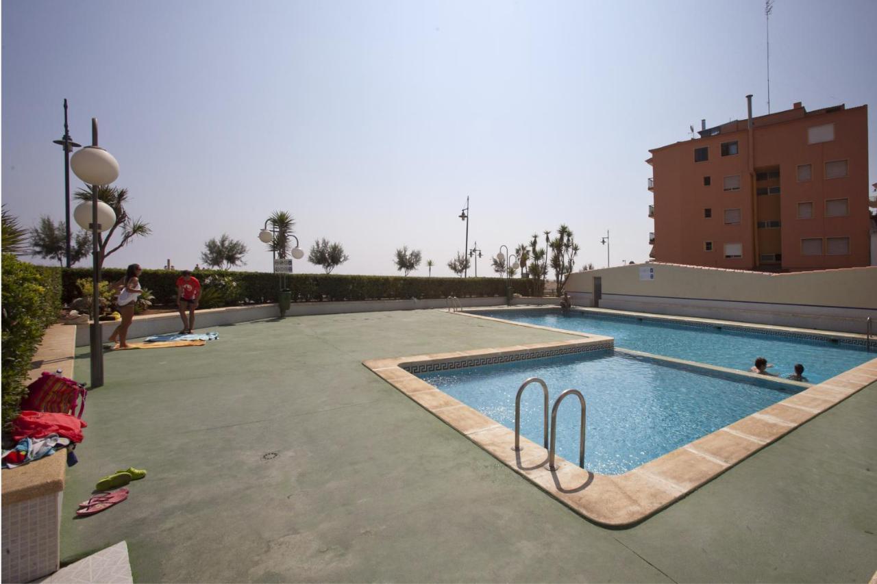 Apartamento Europeniscola Superior Orangecosta Exterior foto