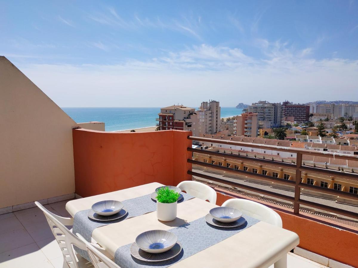 Apartamento Europeniscola Superior Orangecosta Exterior foto