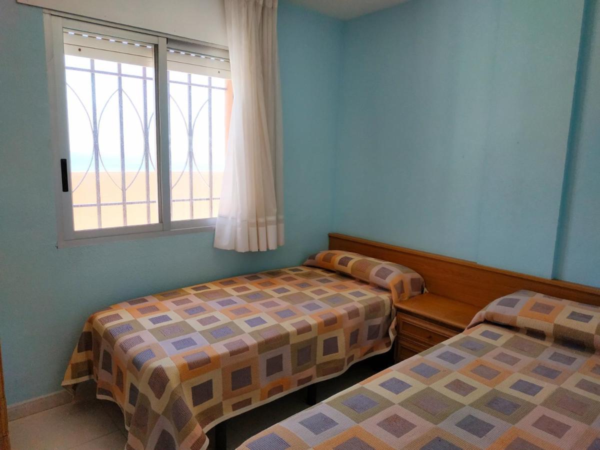 Apartamento Europeniscola Superior Orangecosta Exterior foto