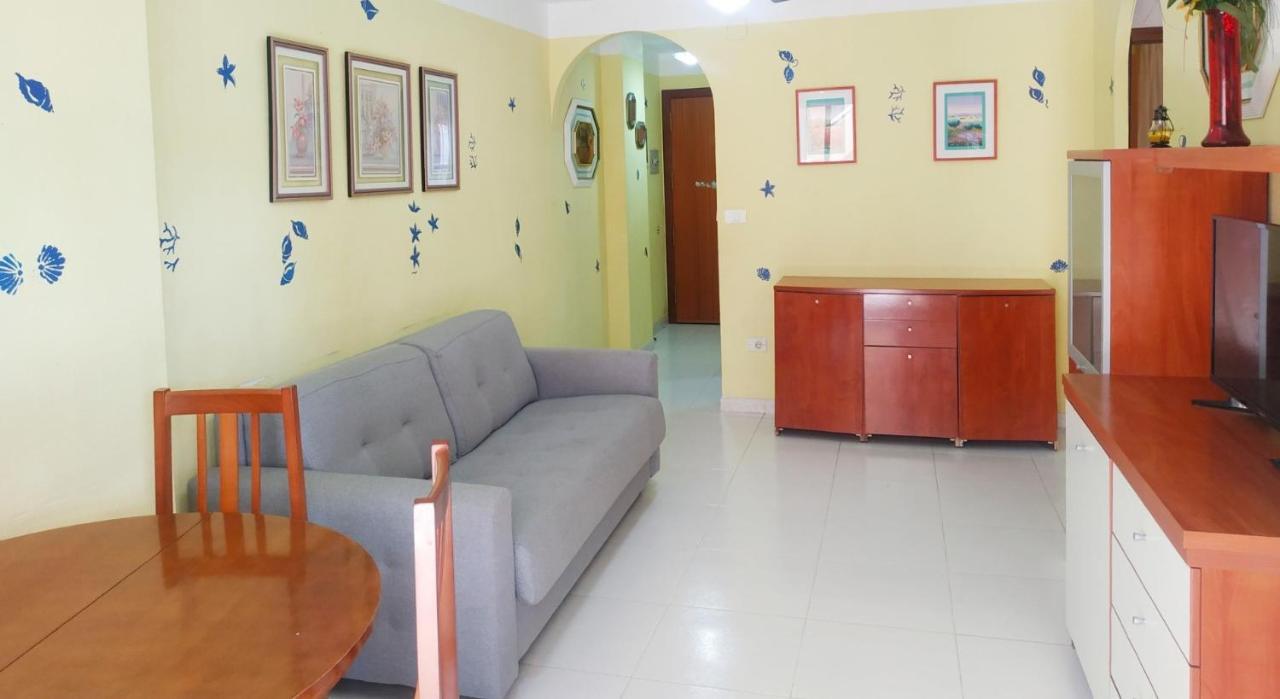 Apartamento Europeniscola Superior Orangecosta Exterior foto