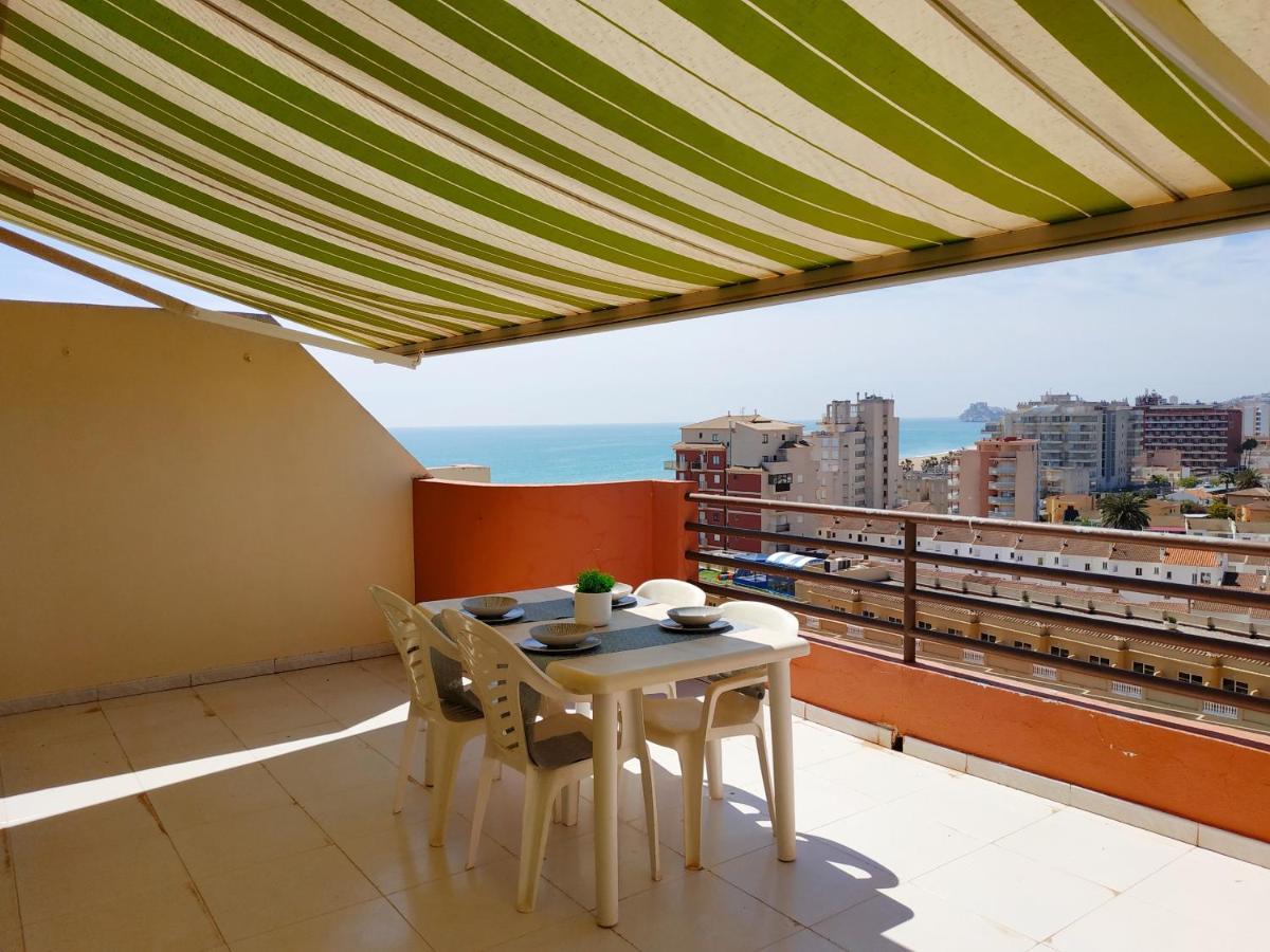 Apartamento Europeniscola Superior Orangecosta Exterior foto