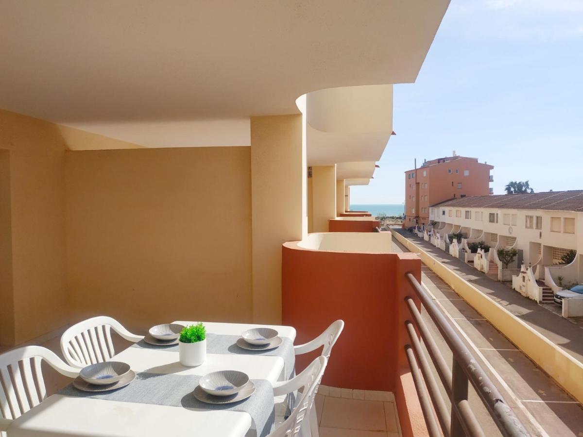 Apartamento Europeniscola Superior Orangecosta Exterior foto