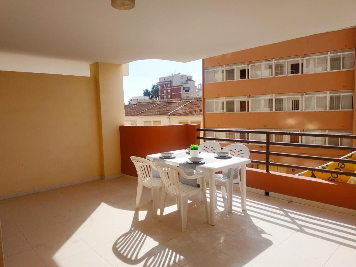 Apartamento Europeniscola Superior Orangecosta Exterior foto