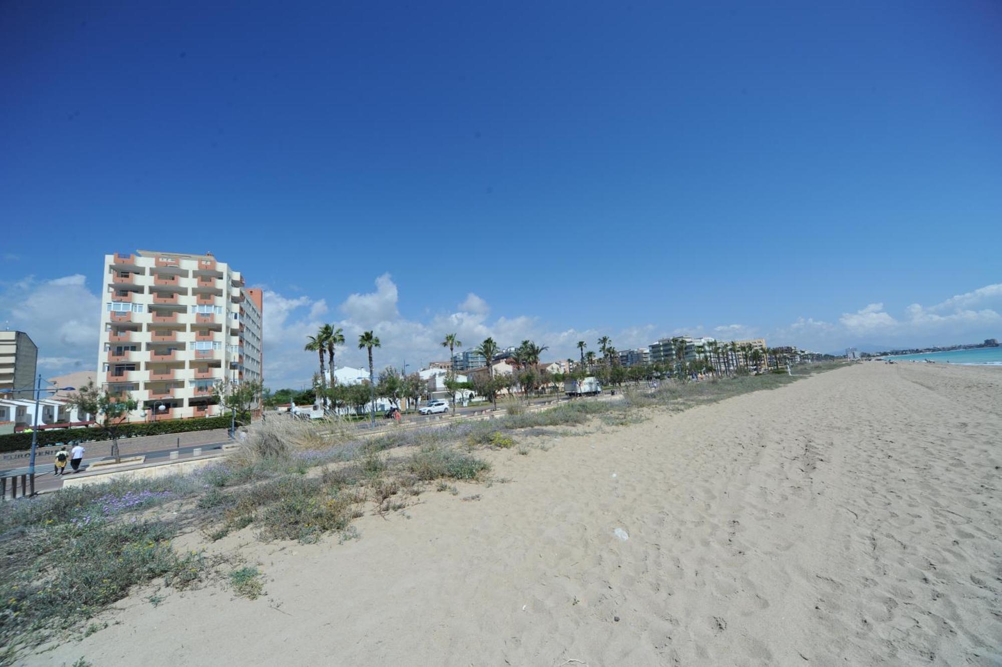 Apartamento Europeniscola Superior Orangecosta Exterior foto