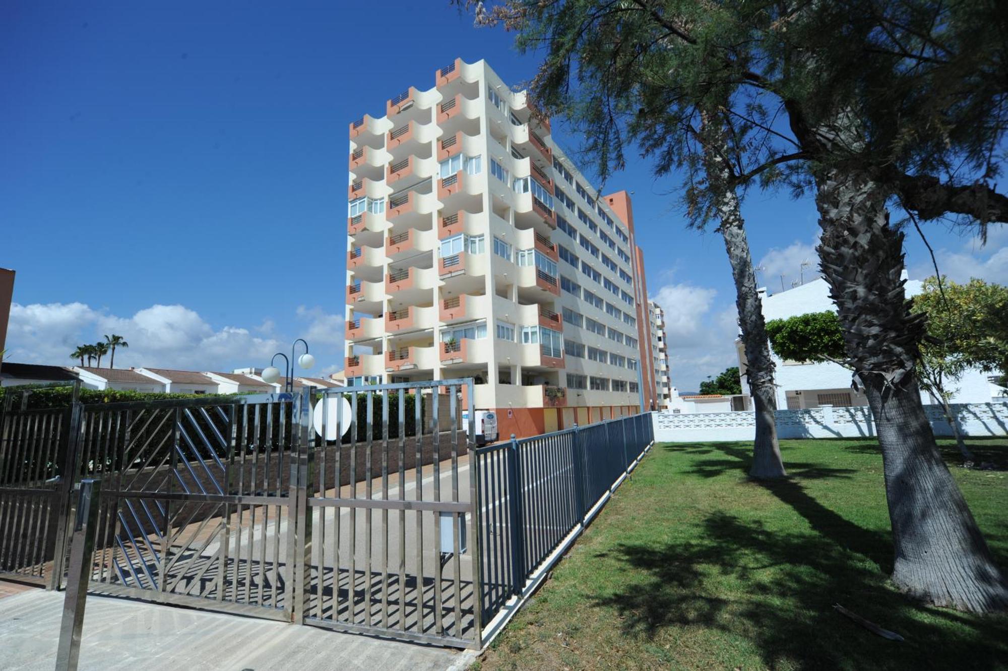 Apartamento Europeniscola Superior Orangecosta Exterior foto