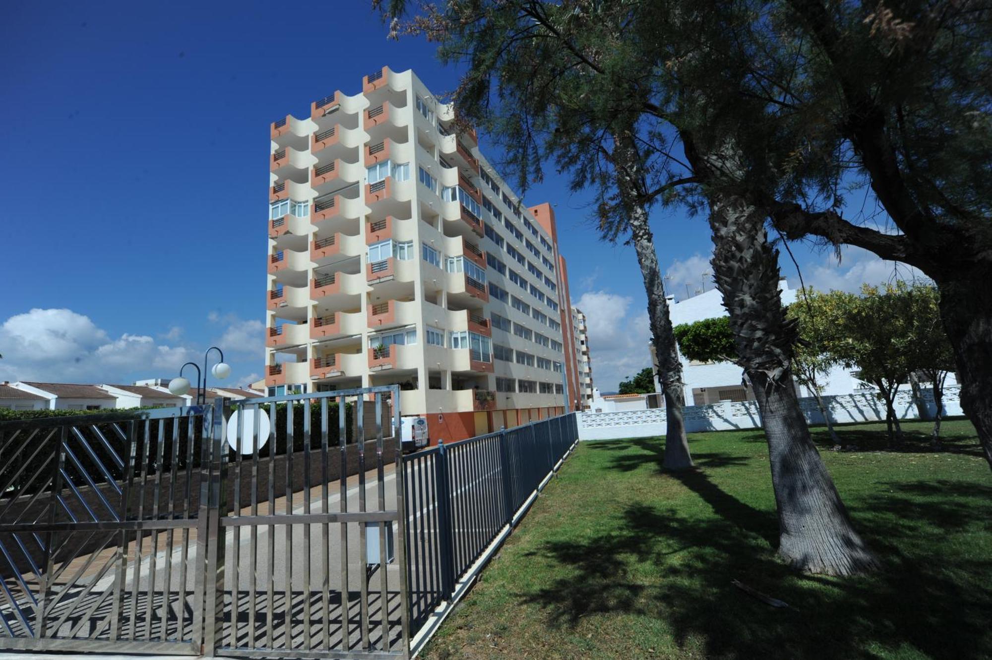 Apartamento Europeniscola Superior Orangecosta Exterior foto